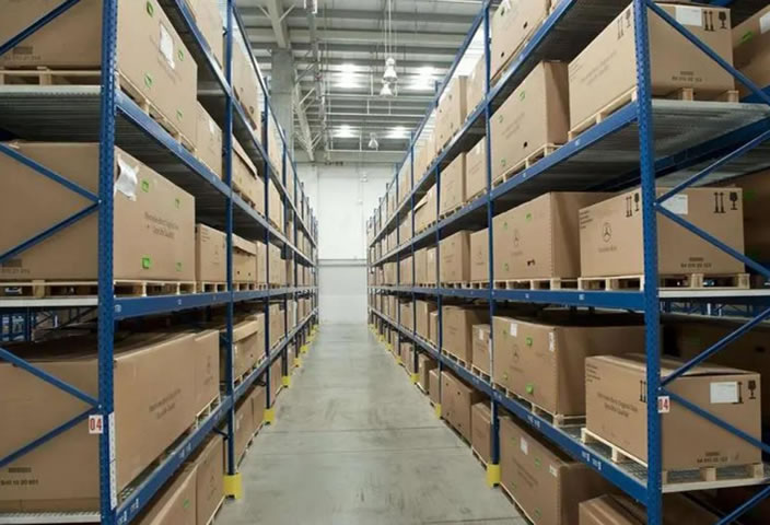 厦门到绥德县货物仓储