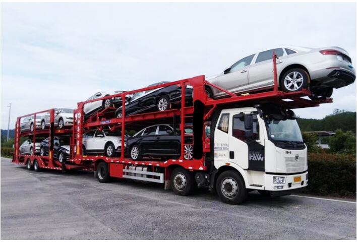 厦门到绥德县轿车托运